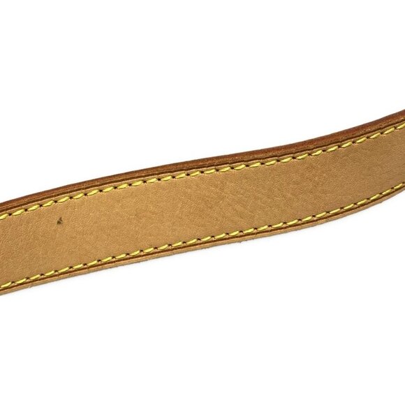 Auth LOUIS VUITTON Baggy GM M95048 Blue Monogram Denim - SR0016 Shoulder Bag - Picture 9 of 16